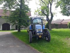 Polní den na demonstrační farmě Statek Bureš, s.r.o., Bučina (zobrazeno 45x)