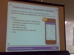 GreenSeeker Calculator (zobrazeno 35x)