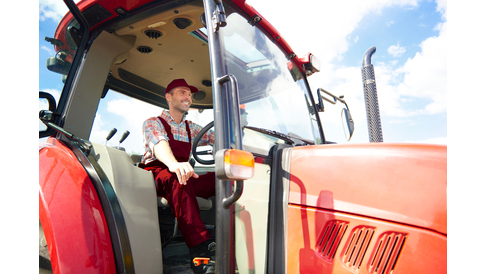 Efektivní řešení problémů s navigací pro traktory Case IH a New Holland